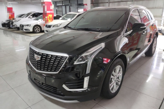 凯迪拉克XT5 2022款 2.0T 两驱豪华型