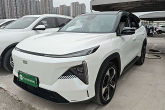吉利银河 银河L7 2023款 1.5T 115km 星舰