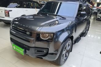 路虎卫士 2023款 改款 110 3.0T P400 X-DYNAMIC HSE