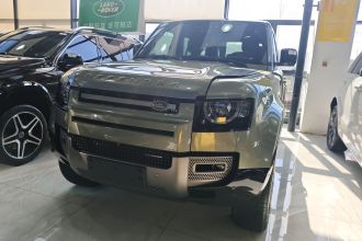 路虎卫士 2023款 改款 110 3.0T P400 X-DYNAMIC HSE