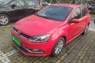 大众 Polo 2018款 1.5L 自动安享型