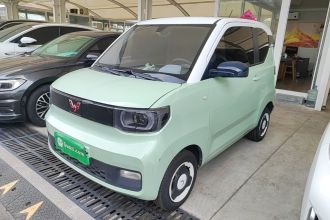 五菱汽车 宏光MINIEV 2021款 马卡龙时尚款 磷酸铁锂