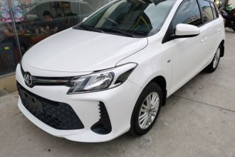 丰田 威驰FS 2021款 1.5L CVT锋驰版