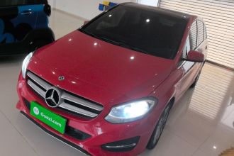 奔驰B级 2017款 B 200 动感型