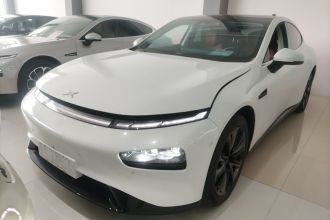 小鹏P7 2021款 480E