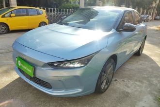 吉利几何A 2021款 Pro 臻享高能续航版 600KM A600立方版