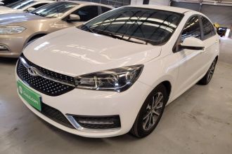 奇瑞 艾瑞泽5 2021款 PRO 1.5L CVT青春版