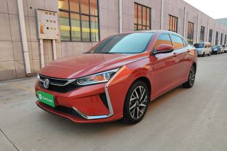 东风风神 奕炫 2020款 230T 自动炫目版