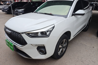 哈弗H6 Coupe 2020款 智联版 1.5T 自动两驱精英型