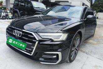 奥迪A6L 2024款 55 TFSI quattro 尊享动感型