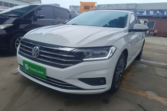 大众 速腾 2021款 200TSI DSG舒适智联版
