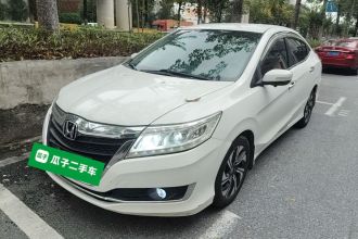 本田 凌派 2016款 1.8L CVT舒适版