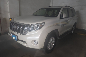 丰田 普拉多 2016款 3.5L 自动VX NAVI