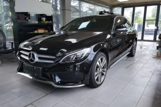 奔驰C级 2015款 C 200 L 4MATIC 运动版