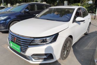 荣威i6 2020款 PLUS 1.6L CVT 4G互联荣耀旗舰版