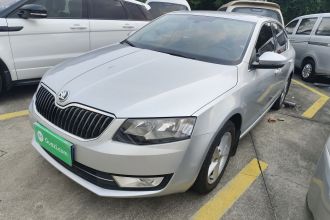 斯柯达 明锐 2015款 1.4TSI DSG逸俊版
