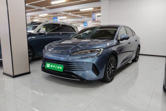 比亚迪 海豹07 DM-i 2025款 智驾版 DM-i 1.5L 125km 尊贵型