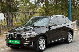 宝马X5(进口) 2018款 xDrive28i