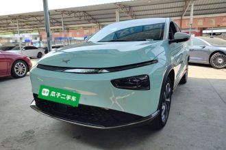 小鹏G3 2022款 G3i 460N