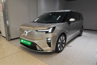 沃尔沃EM90 2025款 Ultra 六座