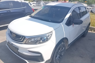 吉利汽车 远景X3 2020款 1.5L 手动精英型