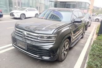 大众 途昂X 2021款 330TSI 两驱尊崇豪华版