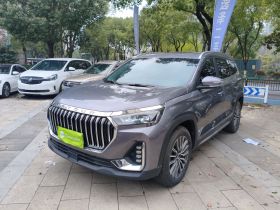 捷途X90 PLUS 2024款 1.6TD DCT别墅 5座