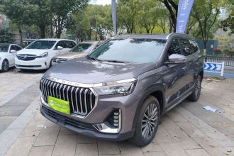 捷途X90 PLUS 2024款 1.6TD DCT别墅 5座