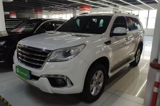 哈弗H9 2015款 2.0T 四驱豪华型 7座