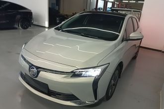 别克 微蓝6 2024款 430km 越享版