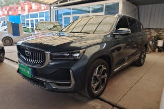 吉利汽车 星越L 2025款 2.0TD 自动行云版