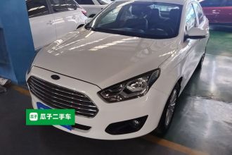 福特 福睿斯 2017款 1.5L 自动舒适型