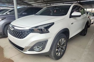 奇瑞 瑞虎7 2018款 FLY款 1.5T 手动劲享版 国V