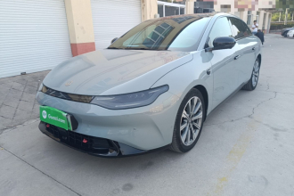 零跑汽车 零跑C01 2024款 纯电 525尊享版