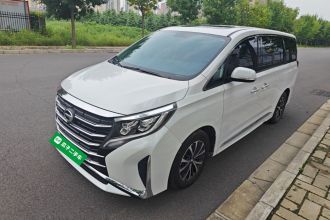 广汽传祺 传祺M8 2023款 领秀系列 390T 尊享版