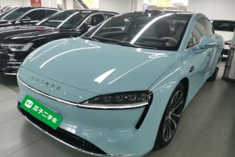 鸿蒙智行 智界S7 2024款 Ultra 四驱旗舰版