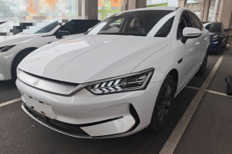 比亚迪 秦PLUS 2021款 EV 420KM 出行版