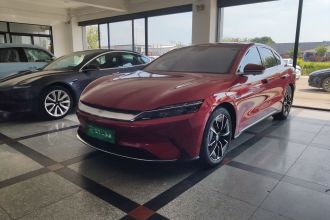 比亚迪 汉 2020款 EV 四驱高性能版旗舰型
