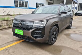 大众 2025款 途昂 Pro 450TSI 四驱登峰版