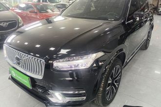 沃尔沃XC90新能源 2024款 T8 智尊豪华版 7座