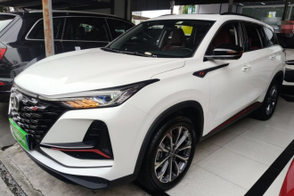 长安CS75 PLUS 2022款 2.0T 自动领航型