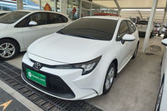 丰田 雷凌 2021款 185T CVT进取版