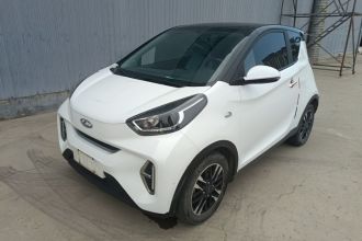 奇瑞QQ 小蚂蚁 2022款 甜粉款 半糖版 三元锂 30kW 301km