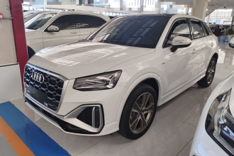 奥迪Q2L 2024款 35TFSI 时尚动感型
