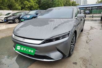 比亚迪 汉 2021款 EV 标准续航版豪华型
