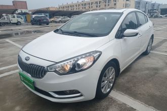 起亚K3 2015款 1.6L 自动GLS