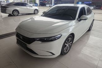 本田 型格 2022款 240TURBO CVT科技版