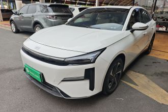 吉利银河 银河L6 2023款 60km PLUS