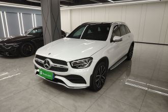 奔驰GLC 2022款 GLC 300 L 4MATIC 动感型