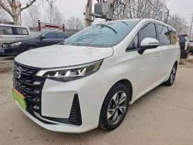 广汽传祺 传祺M6 2023款 PRO 270T DCT豪华版